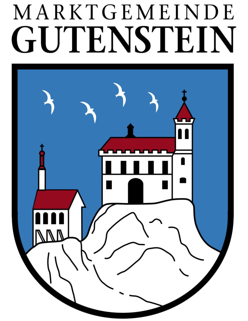 Wappen von Marktgemeinde Gutenstein